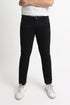 The Slim Fit Black Chino